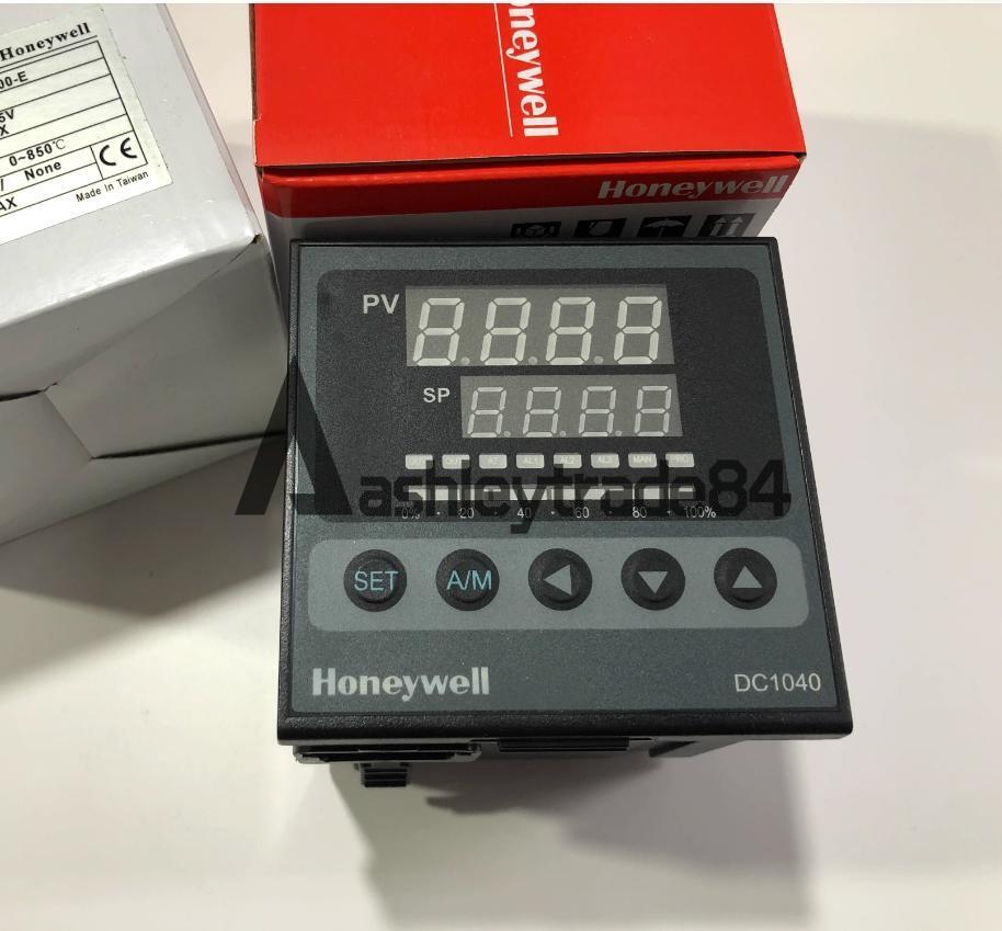 1PCS New HONEYWELL DC1040CT-102000-E Temperature Controller
