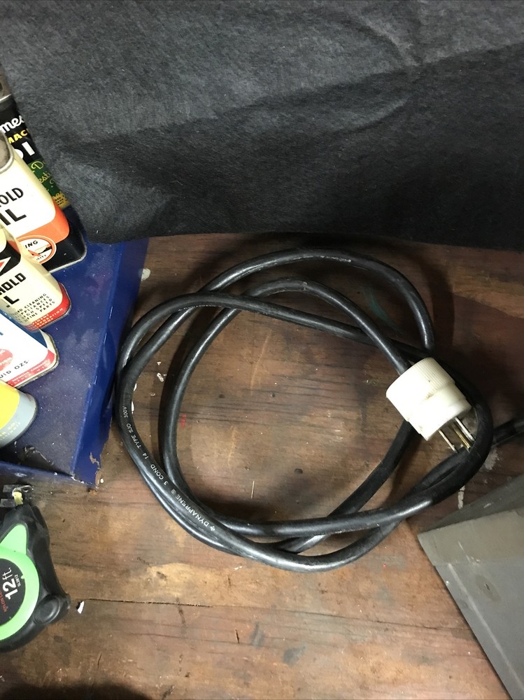 Vintage Stromberg Time clock