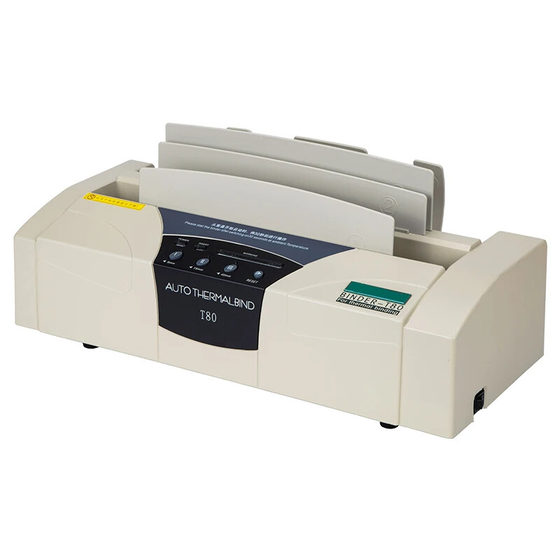Hot Melt Binding Machine/Automatic Hot Melt Machine/Glued Binding Machine-