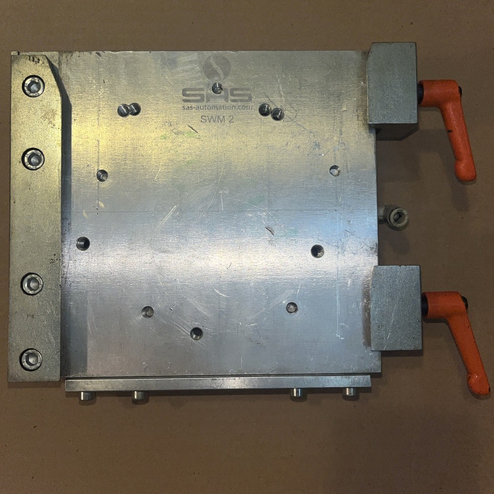 Manual Quick Change Plate Robotic Tooling