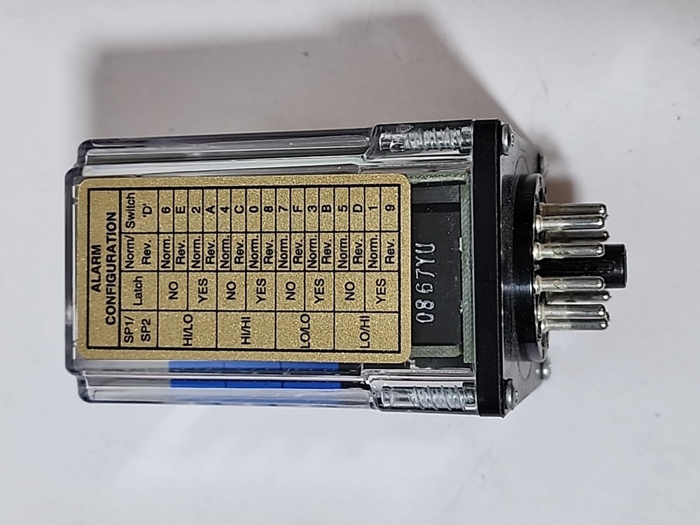 Absolute Process Instruments API 1090 G Dual Alarm Module