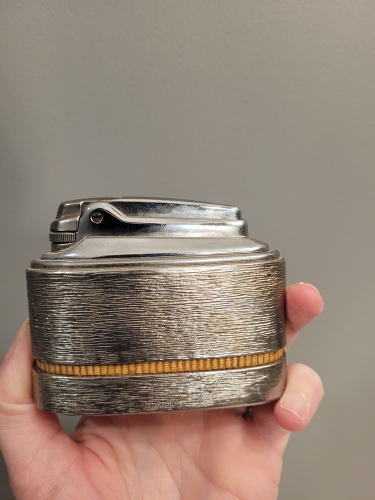 Vintage Ronson Table Lighter