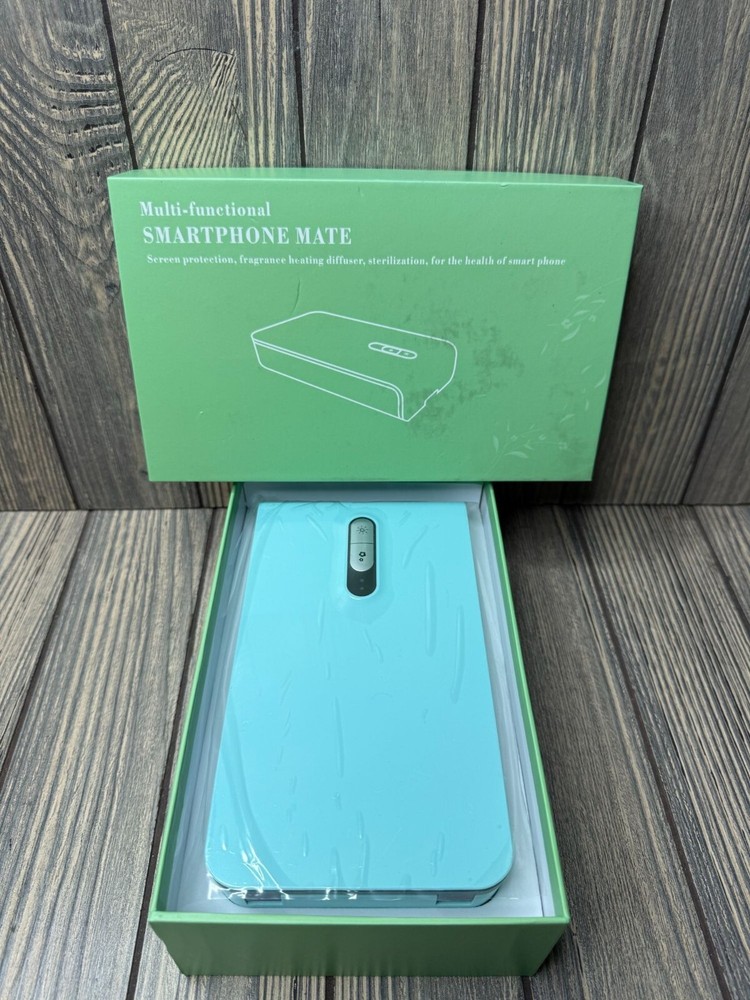 Multi-Functional Smartphone Mate With Sterilization Fragrance Diffuser & Screen