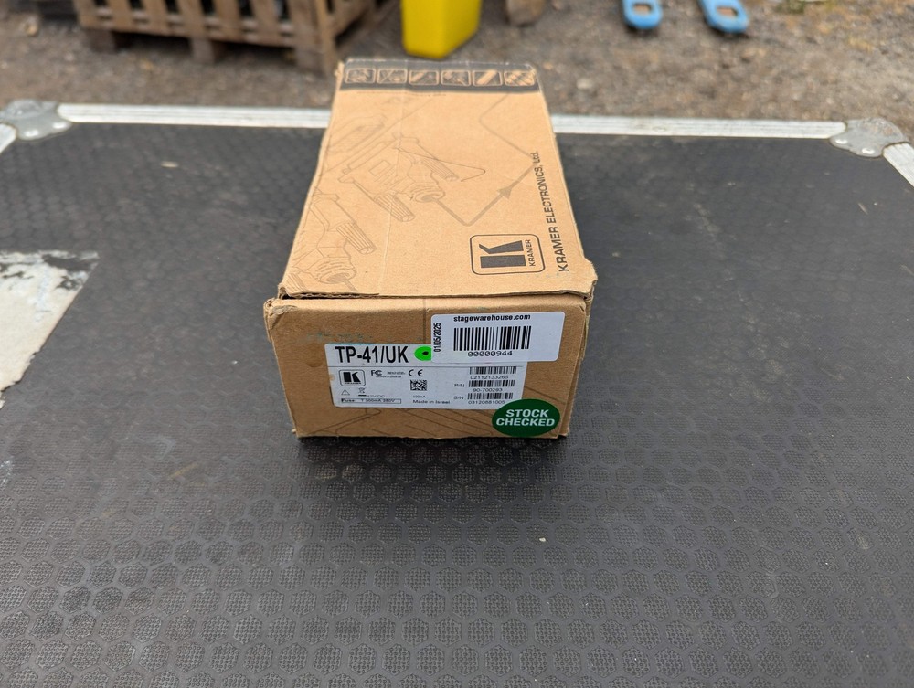 Kramer TP-41/UK