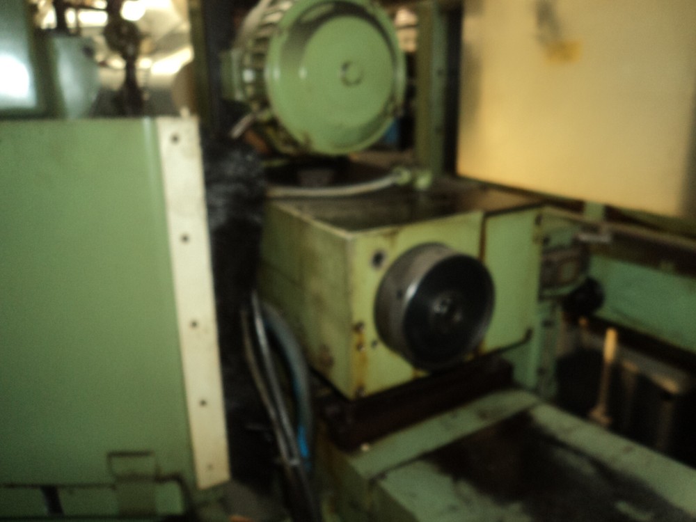 Bahmuller APS400 ATE Plain Cylindrical Grinder