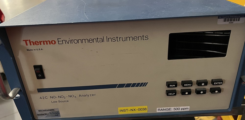Thermo 42CLS NOx Analyzer