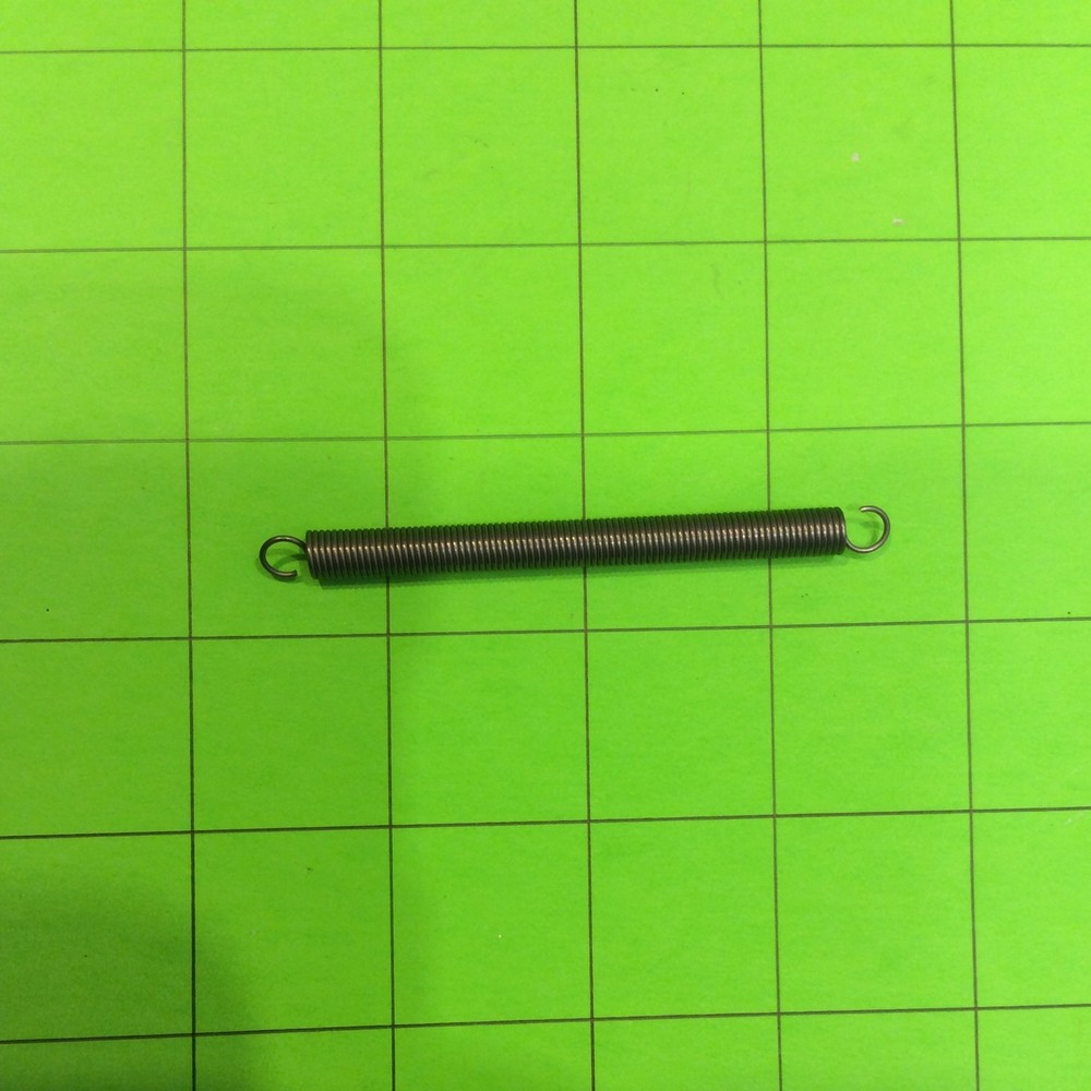 Mustek 60011CD Scanner Spring