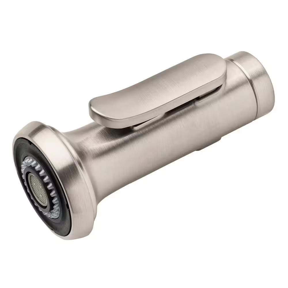 Sous Sprayhead in Vibrant Stainless