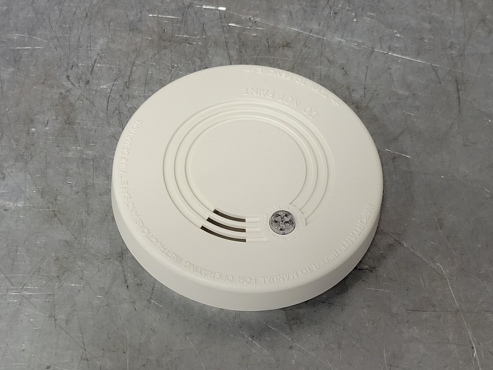 FIREX Smoke Alarm 465C