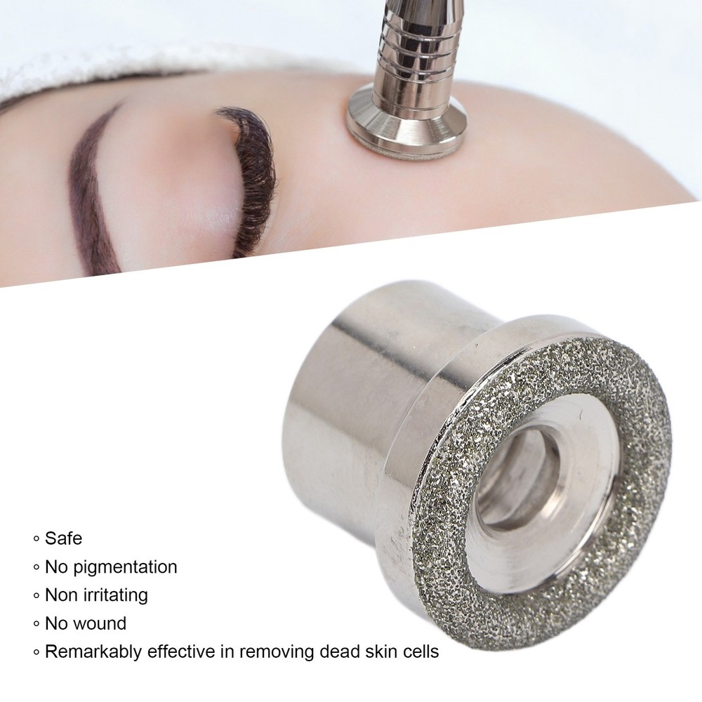 75 Microdermabrasion Tip Portable Replacement Dermabrasion Head For Microde WT