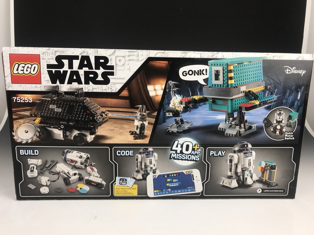 LEGO Star Wars Boost Droid Commander 75253