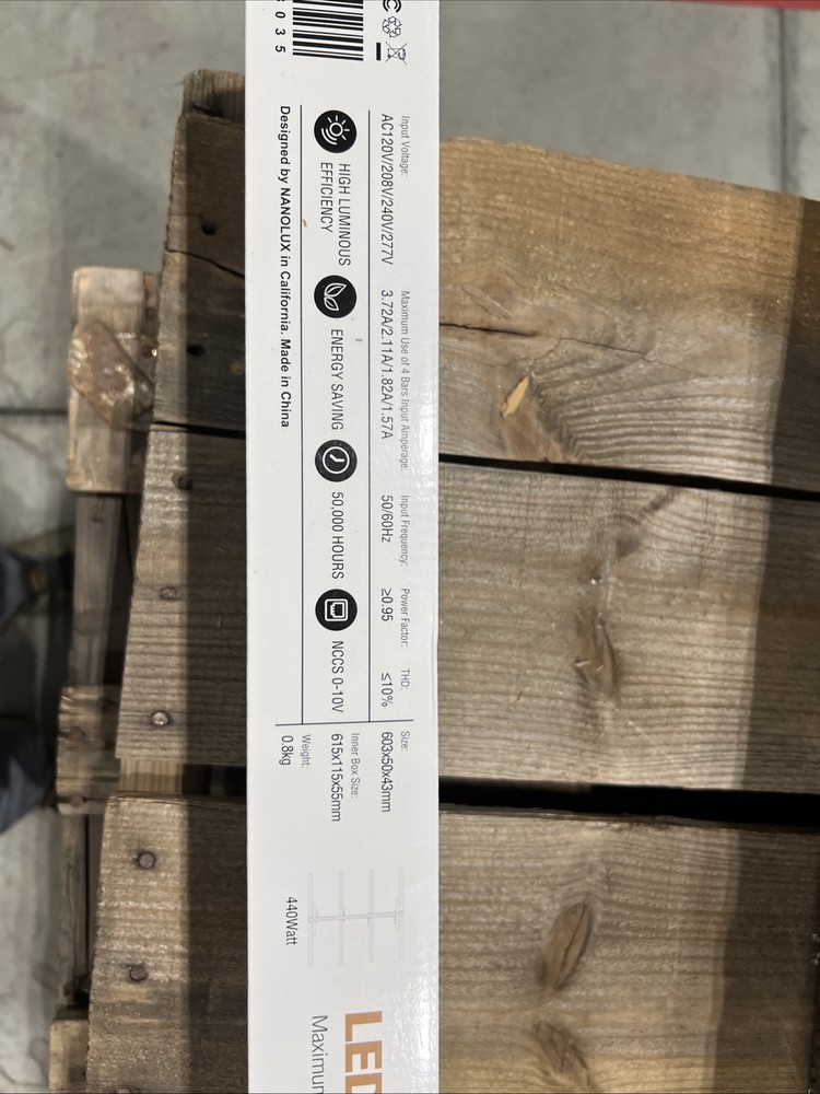 Nanolux LEDex T-2 Tracks
