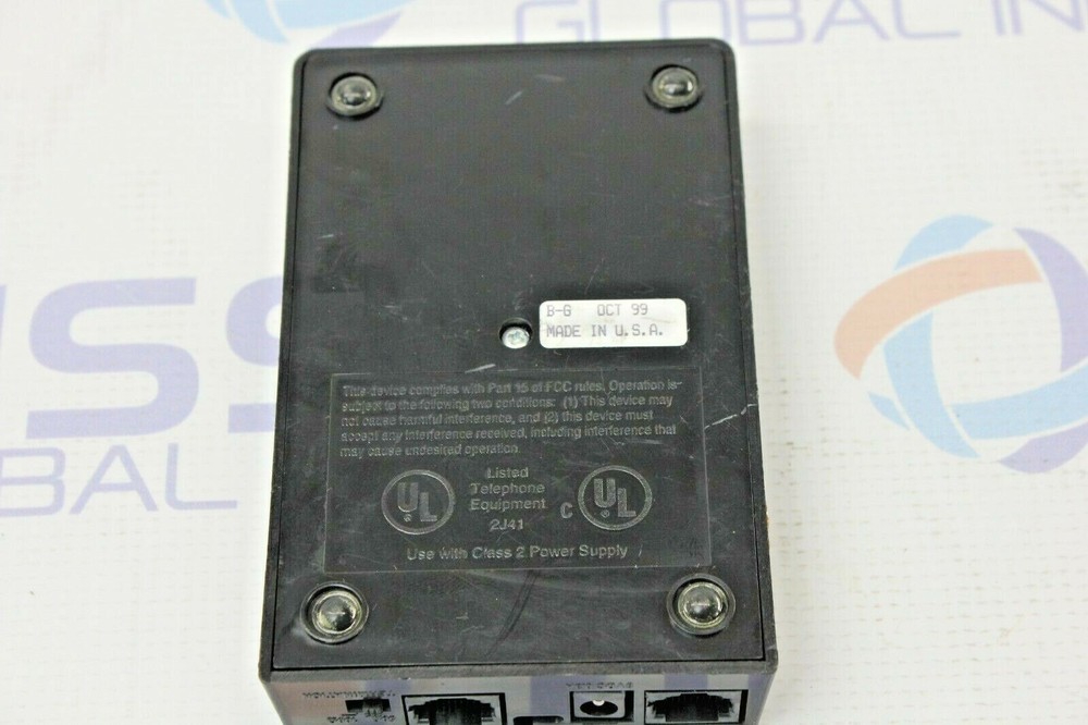 TONE COMMANDER NT1U-100TC Standalone ISDN Network Adapter