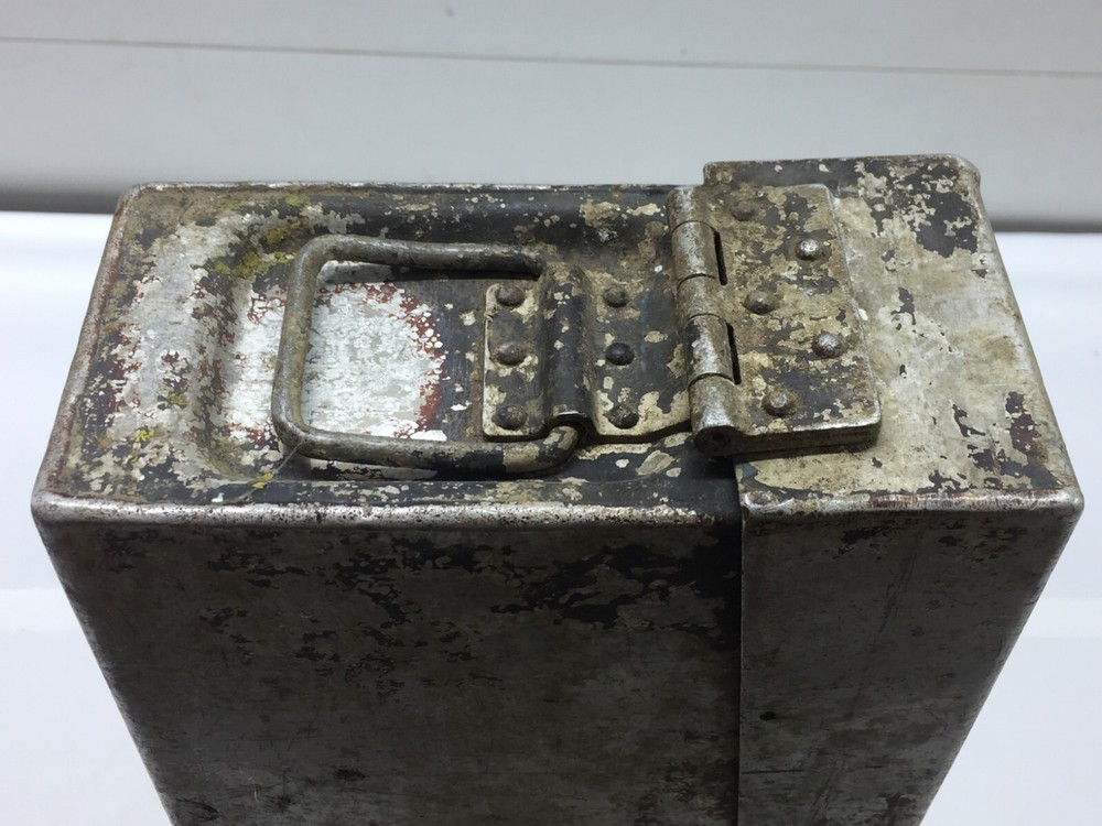 WW2 Original German MG Ammo Box, 1939