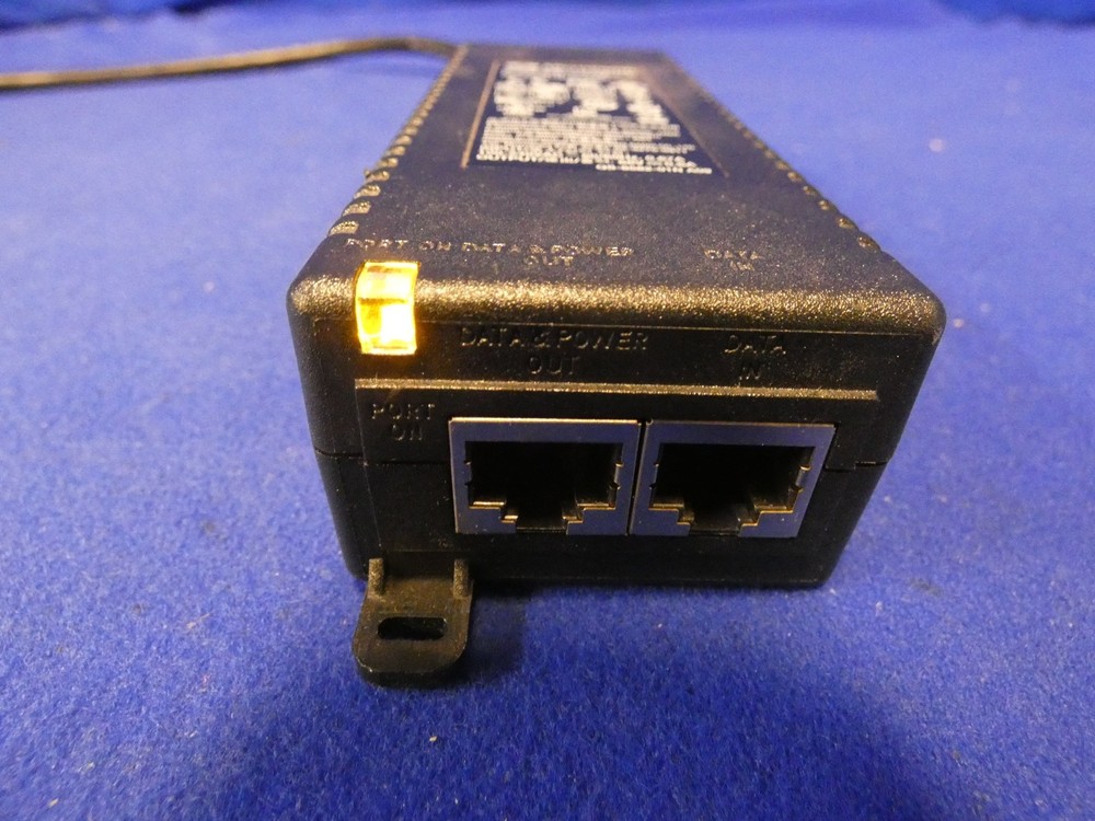 Microsemi PD-9001GR/AT/AC PoE Injector
