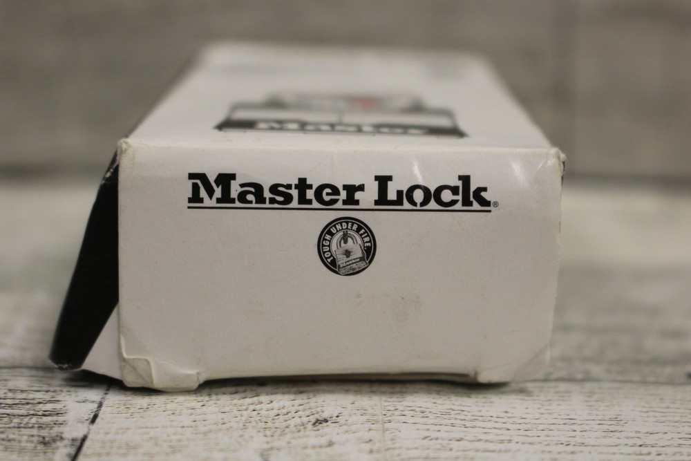 Master Lock Padlock Set - Brass - 5340-00-291-4212 - New