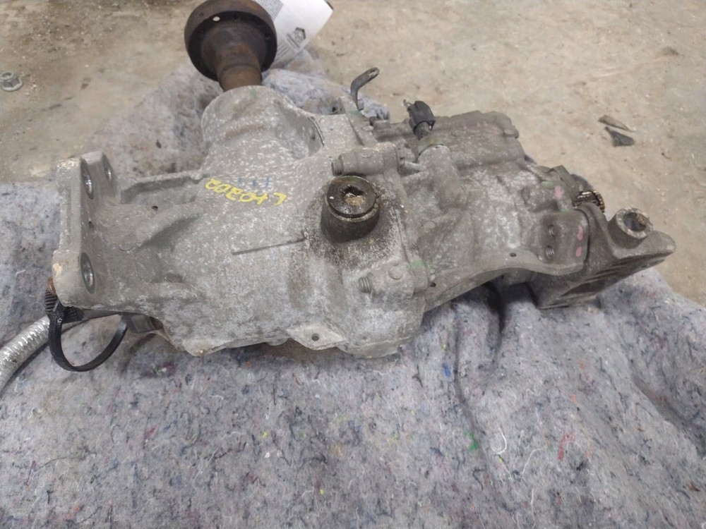 Transfer Case 2.0L Fits 19-24 EDGE 3189287
