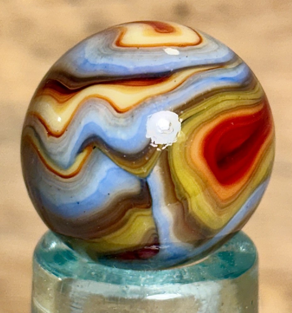Jabo Hillbilly Magic Run Marble