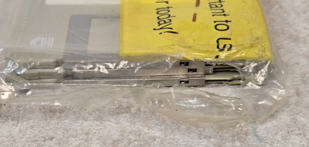 1994 Microsoft MS-DOS 6.22 Plus Enhanced Tools Genuine 3.5" Disks