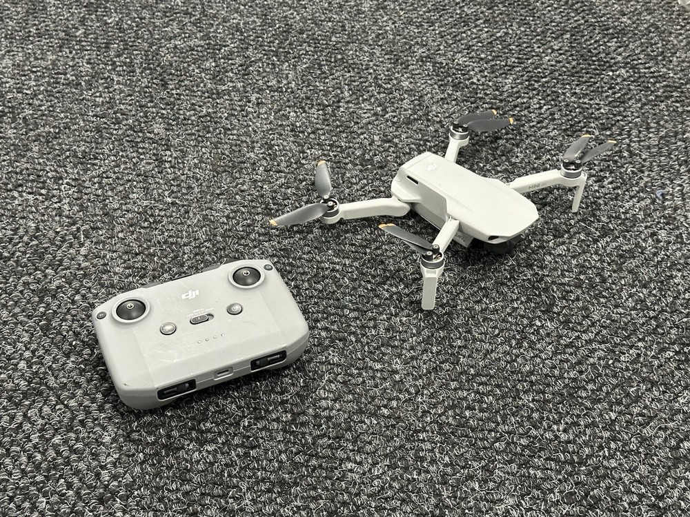 DJI Mini 4K, Drone with 4K UHD Camera