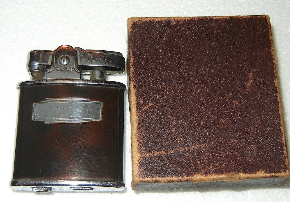 VINTAGE RONSON PRINCESS CIGARETTE LIGHTER