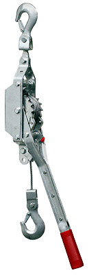 American Power Pull 18500 1-Ton Power Pull, Dual Ratchet Drive - Quantity 1