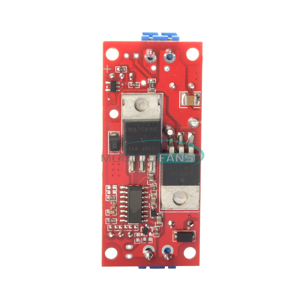 DC-DC 10A Step-down Module Constant Voltage Current Adjustable Buck Converter