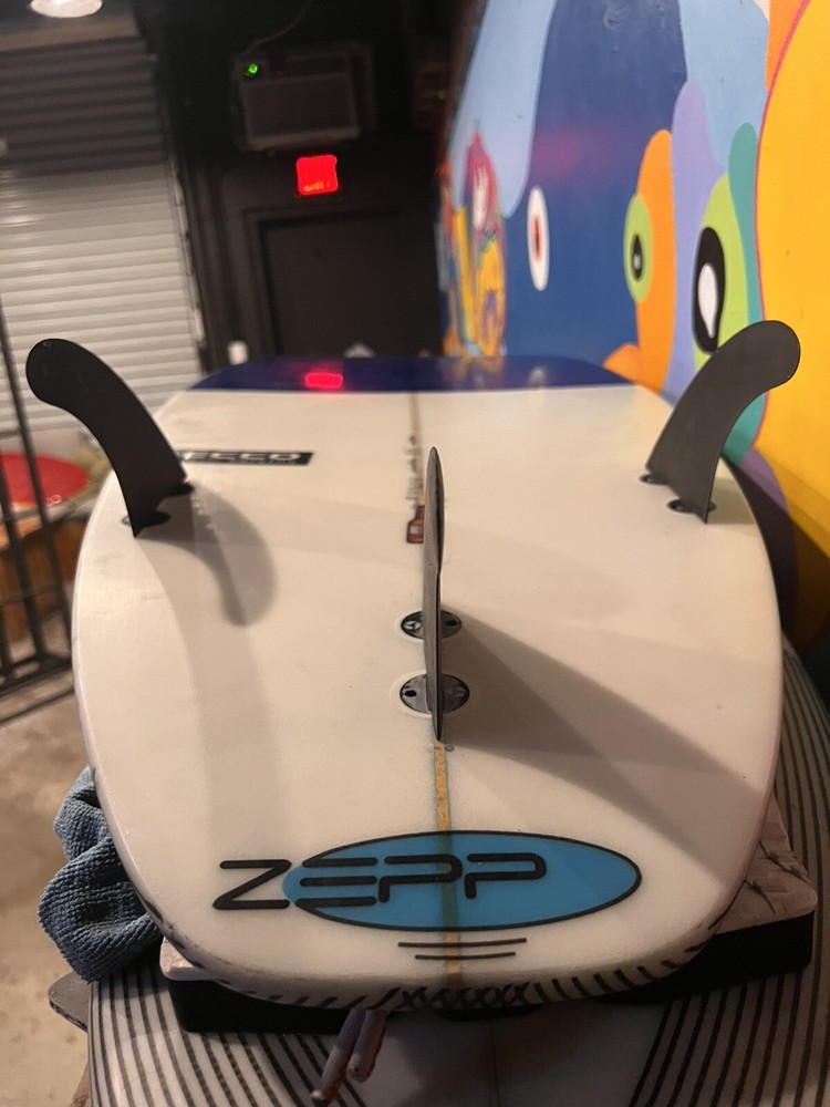surfboard joca secco 5’6”