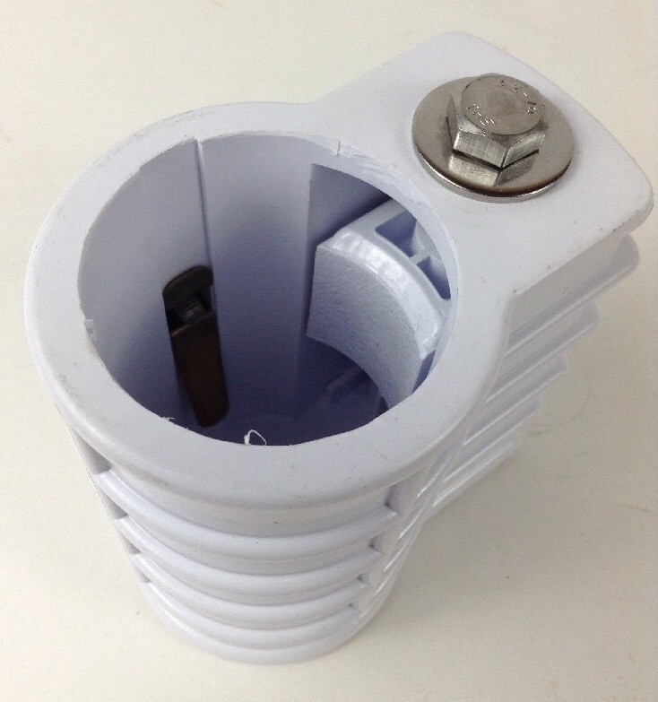 CMP 4" PLASTIC ANCHOR SOCKET 25572-400-000 FREE SHIPPING