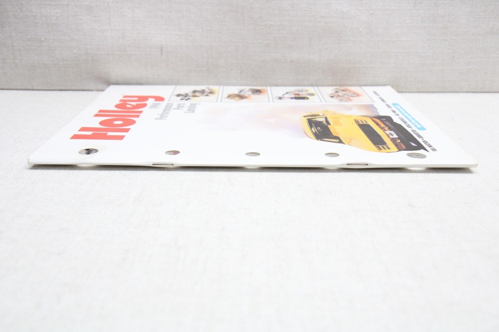 Holley Performance Parts Catalog 1994