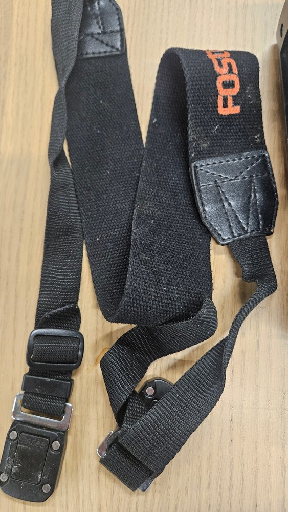 Fostex FR-2 Field Memory Recorder | 2-channel, Timecode Generator, TC Sync Cable