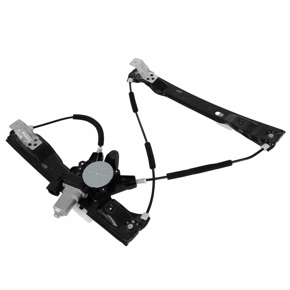 Power Window Regulator Front Left 751-828 for 2012-2018 Focus with Motor