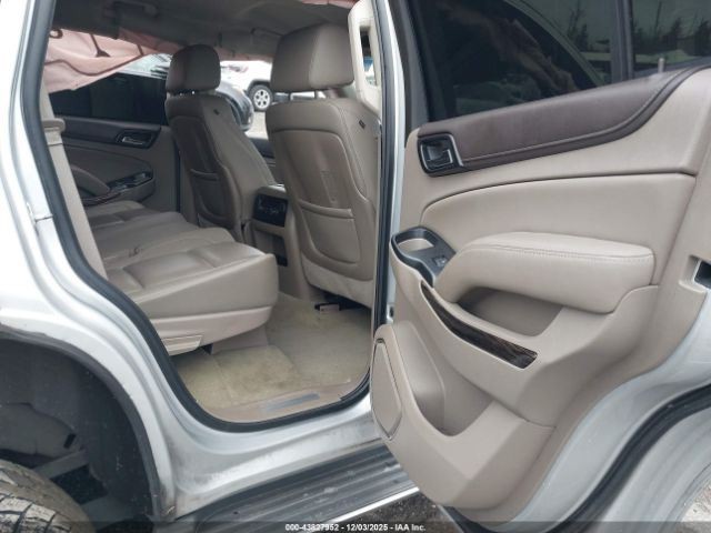 DISPLAY W/CONTROL PANEL OEM 2016 GMC YUKON 1YR WRNTY