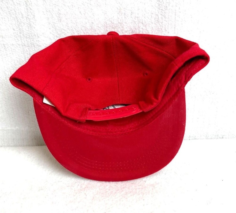 DC Comics Men's Flash Baseball Cap