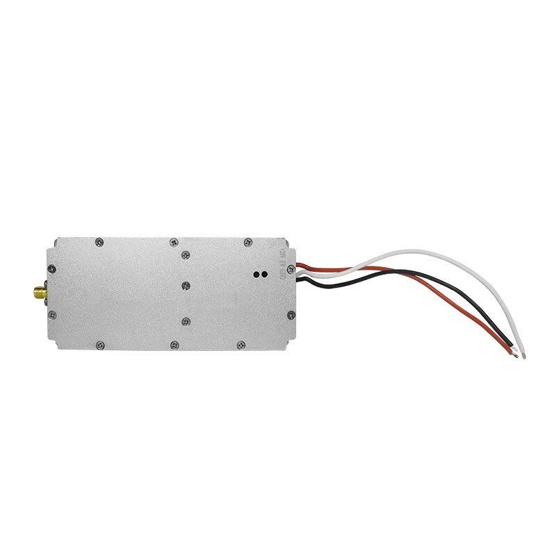 50W Power Amplifier Module RF Accessory Amp Module with SMA Female Connect