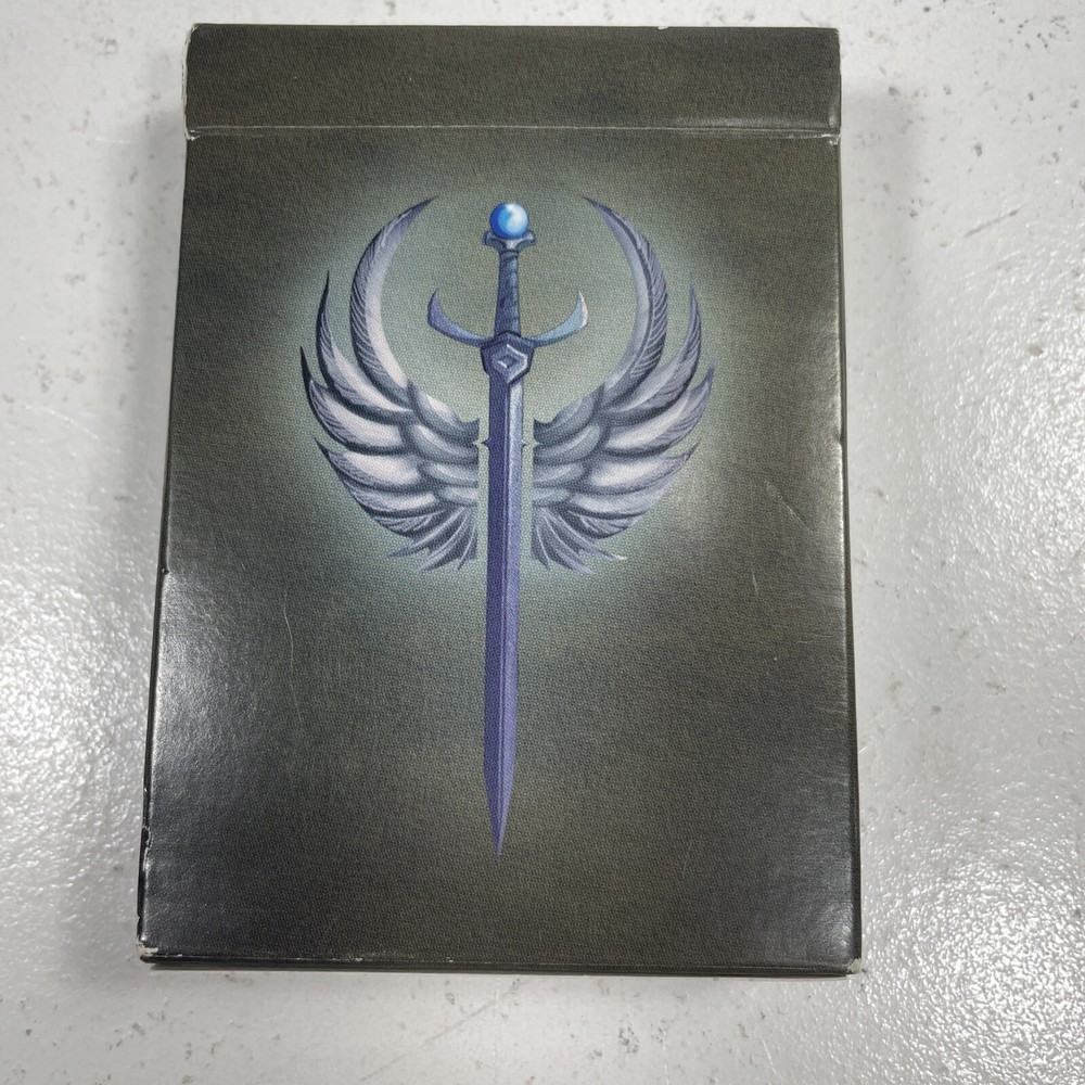 Battlemat Workout Card Game Starter Deck