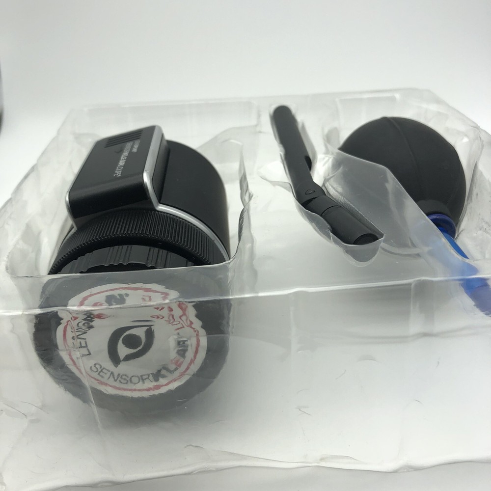 Lenspen SensorKlear Loupe Kit Elite Sensor Cleaning for Camera.