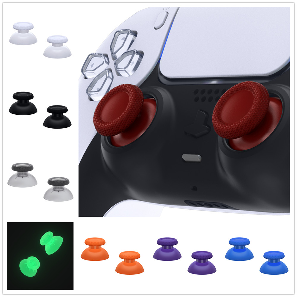 Replacement Thumbsticks Analog Stick Joystick for PS5 PS4 All Model Controller