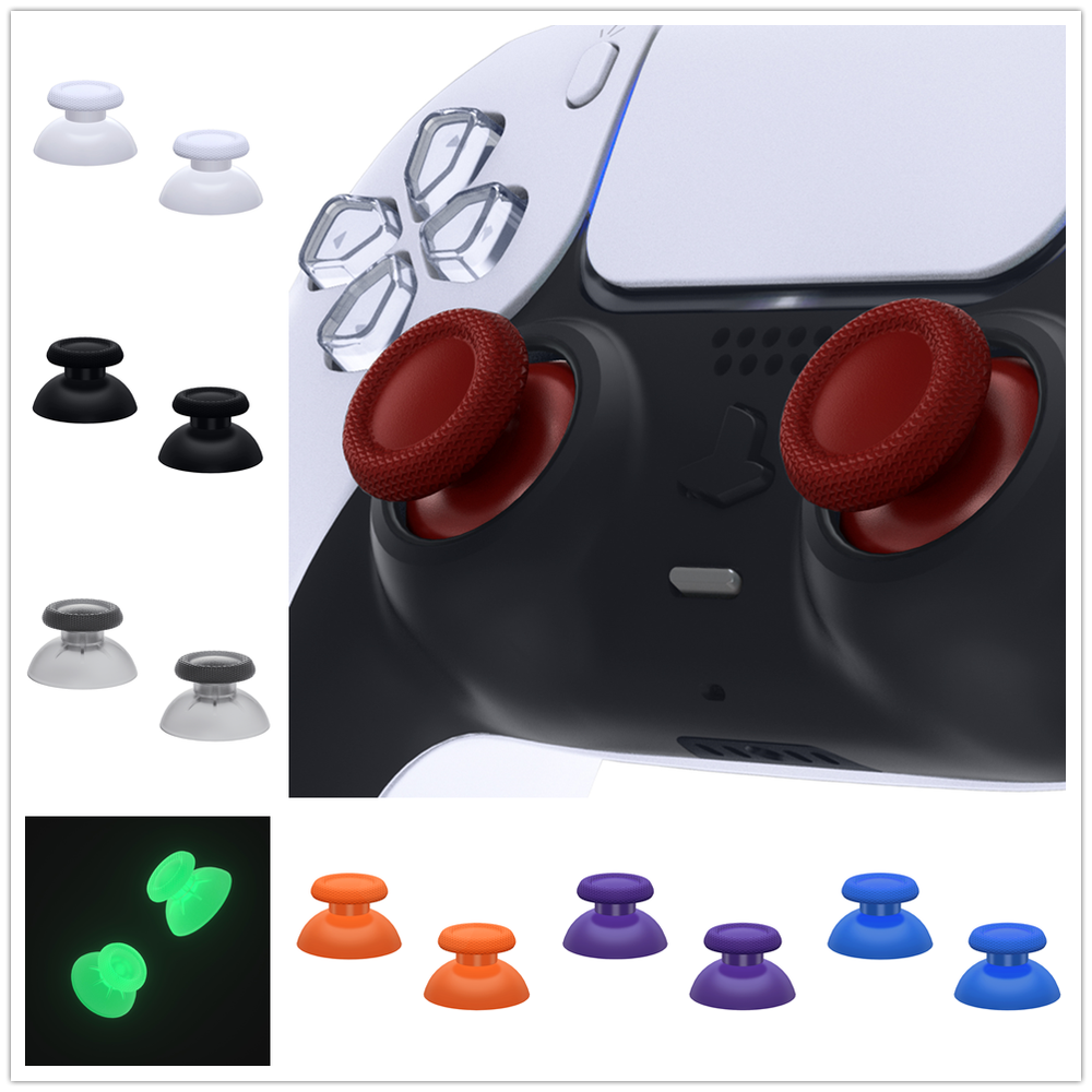 Replacement Thumbsticks Analog Stick Joystick for PS5 PS4 All Model Controller