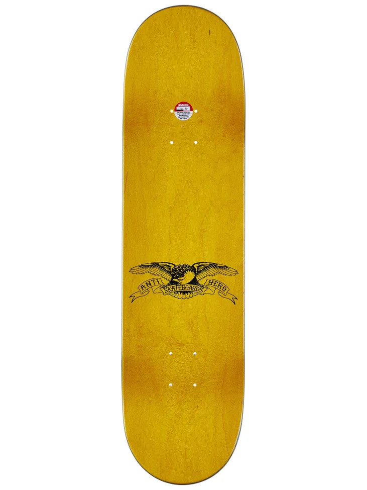 ANTIHERO TEAM CLASSIC EAGLE DECK 8.28