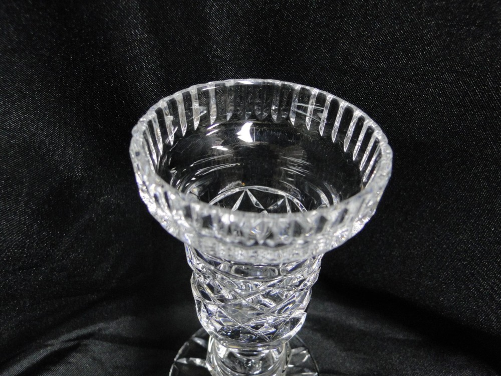 Tipperary Giftware: Single Light Candlestick (s), 4 3/4" Tall