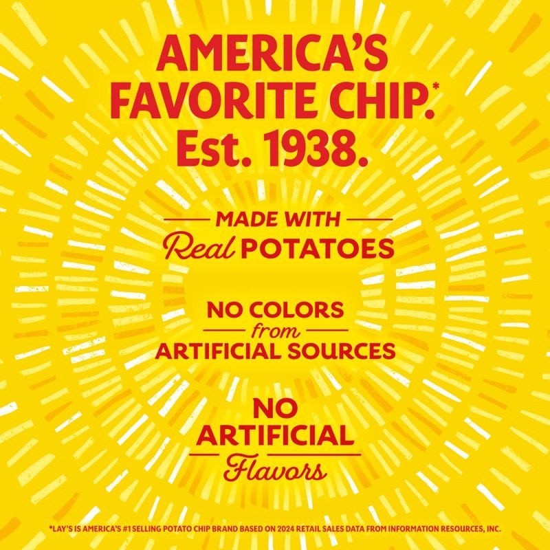 Lay's Snacks Mix Variety Pack, 1 oz, 18 Count