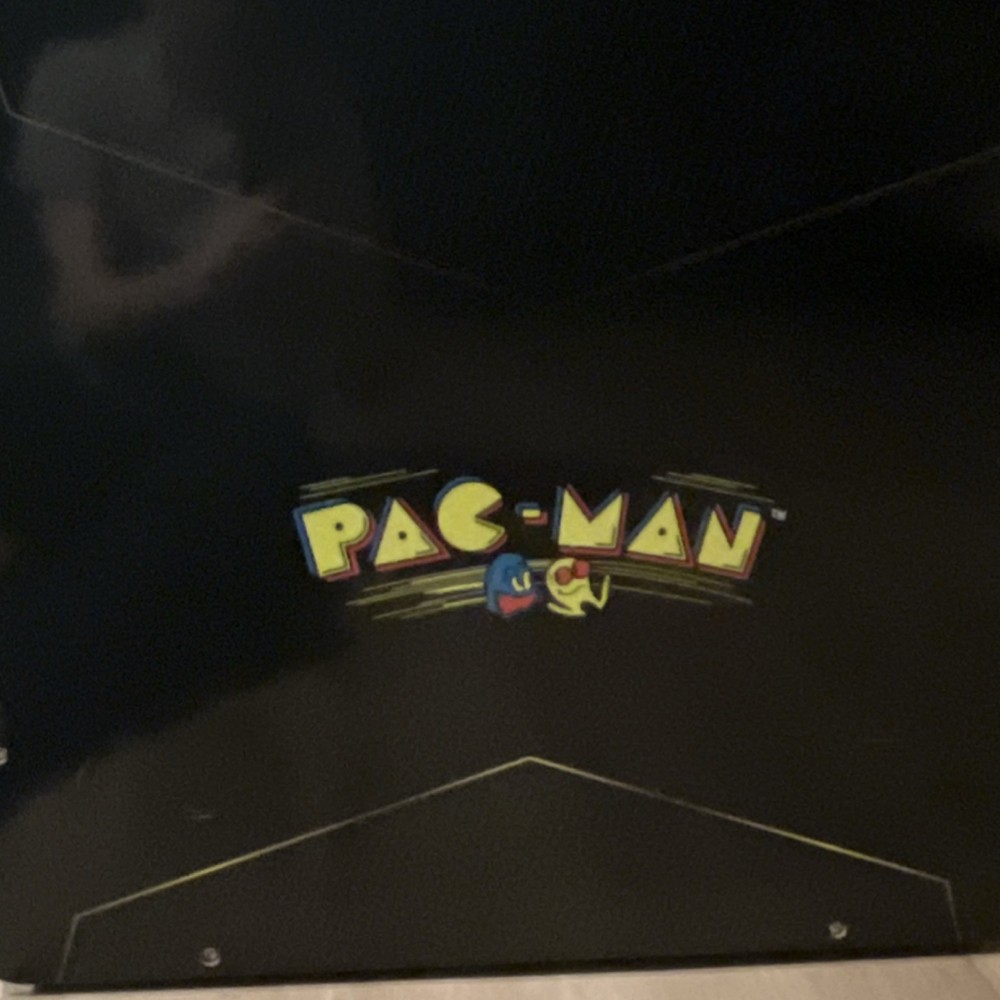 Arcade1up Pac-Man Cocktail Table Arcade Machine Reproduction