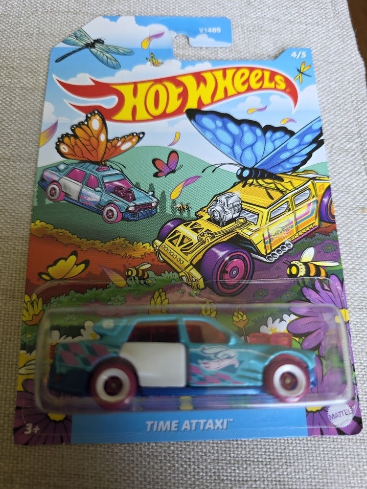 Hot Wheels Spring Series V1405