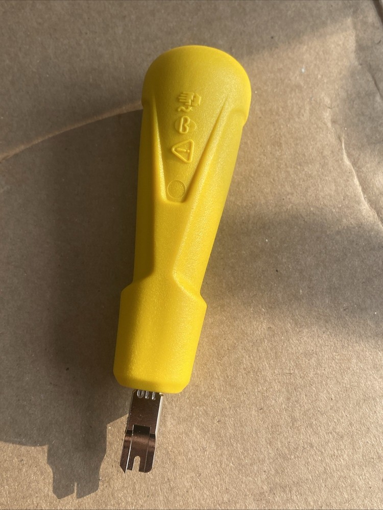 Klein Tools Punch Down Tool 110v