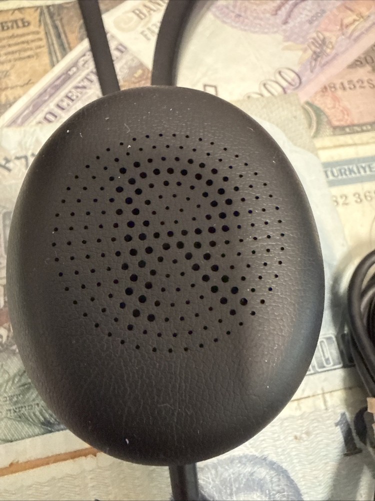 Jabra Evolve2 30 USB-A Wired Stereo Headset – w/ Case