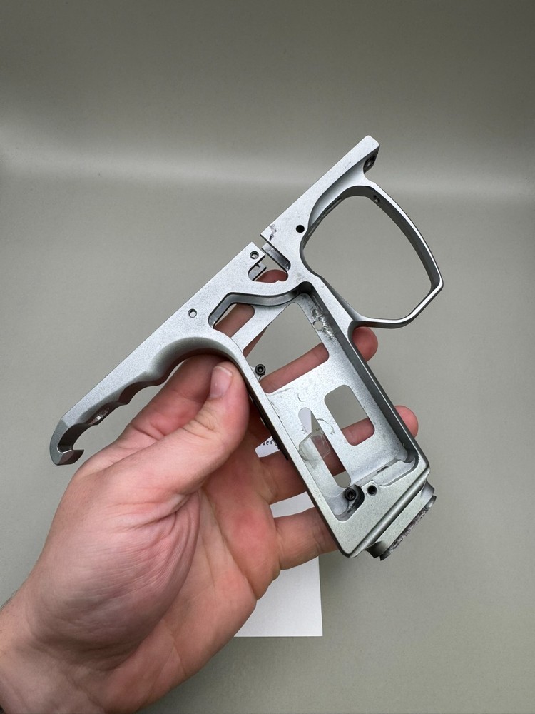 Planet Eclipse Ego 5/6 Star Frame-Silver/Grey