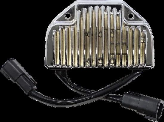 DS Chrome Premium Voltage Regulator Rectifier for Dyna Super Glide 06-07
