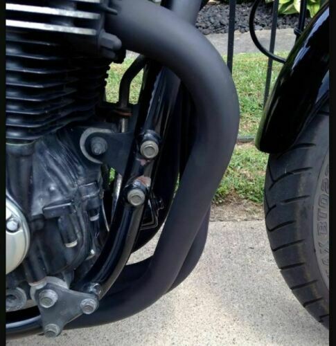 High Heat Temp Coating Flat Black Matte For Exhaust Header Engine Caliper Paint