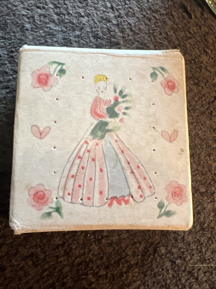SHULTON Friendships Garden Compressed Sachet 1/2oz